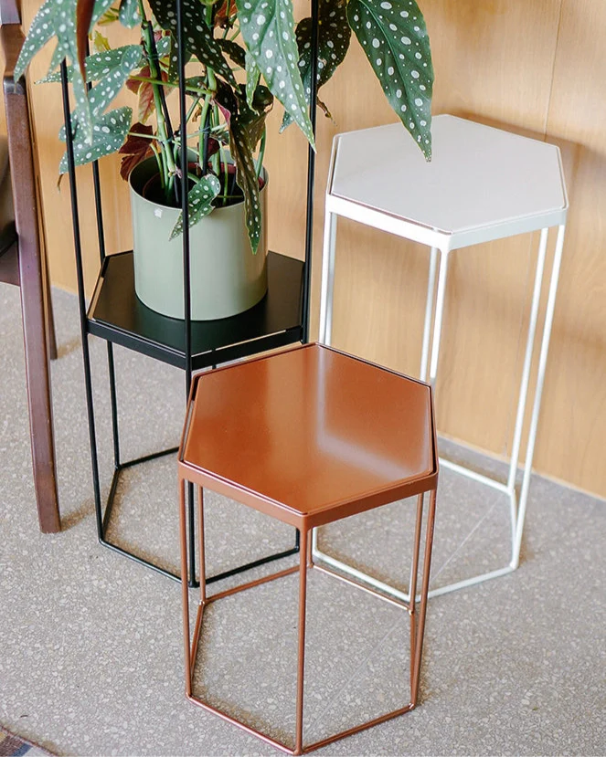 Suporte para plantas Garça 120 - Sob Encomenda