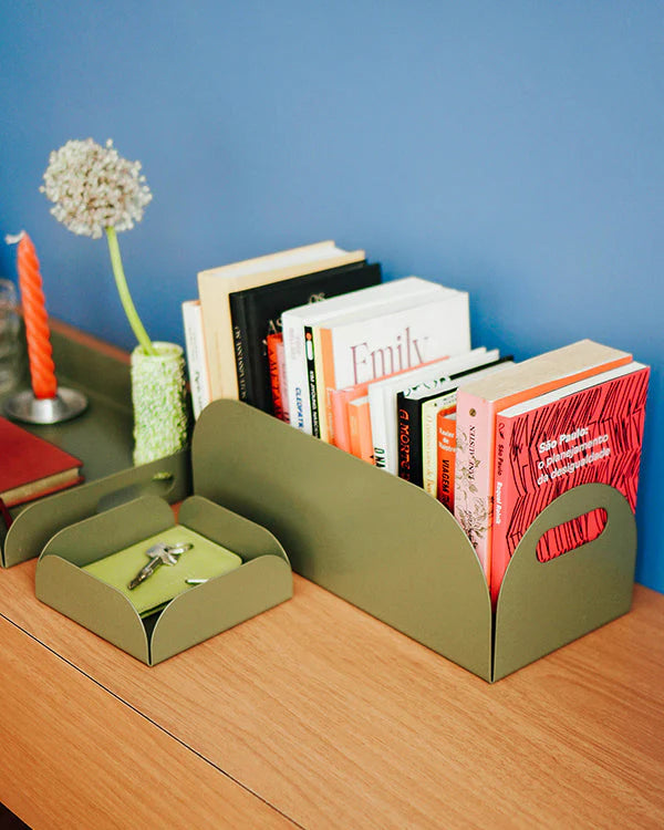 Organizador de Mesa Hibisco
