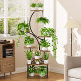 Prateleira para Plantas de 8 Níveis