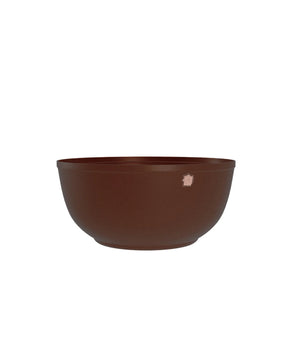 Cachepô alumínio cuia liso 25