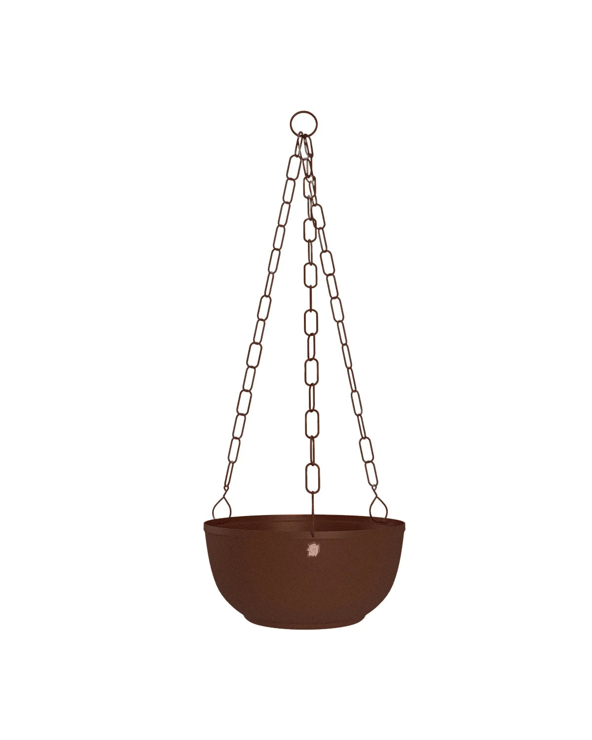 Cachepô pendurável cuia liso 25