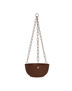Cachepô pendurável cuia liso 25