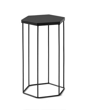 Suporte para plantas Garça 60 - Tampo Metal