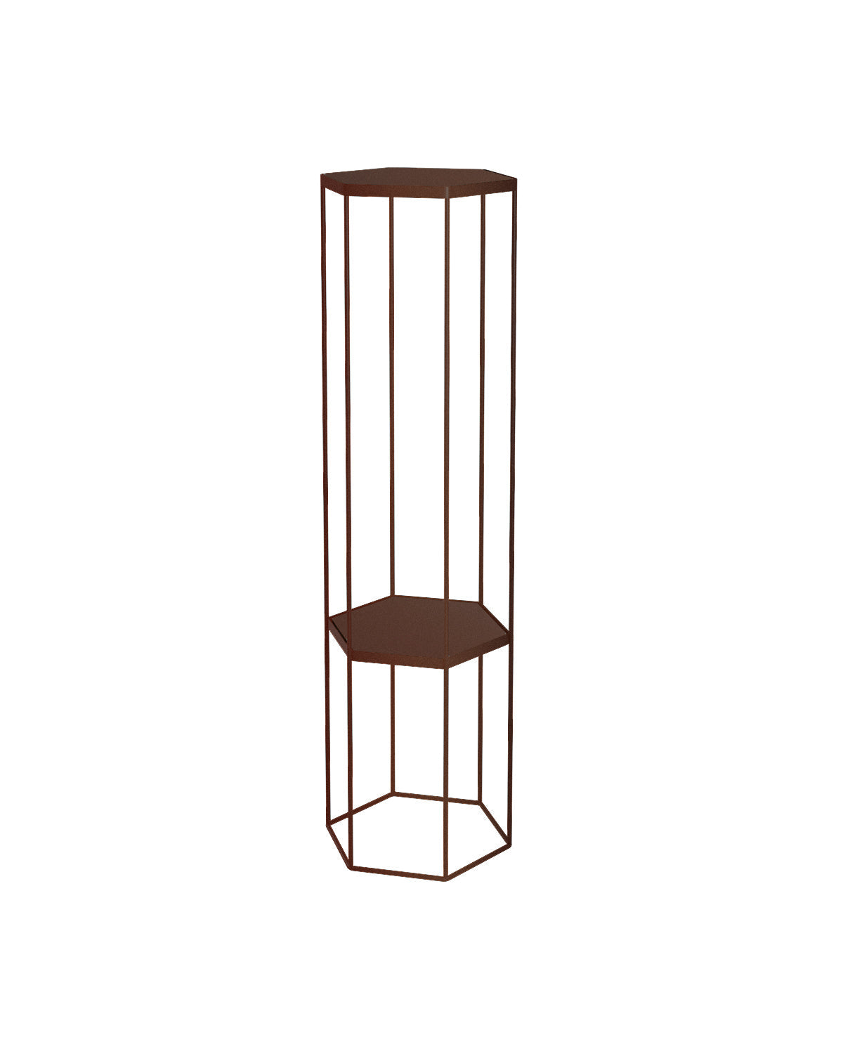 Suporte para plantas Garça 120 - Sob Encomenda