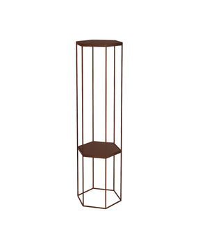 Suporte para plantas Garça 120 - Sob Encomenda