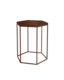 Suporte para plantas Garça 40 - Tampo metal