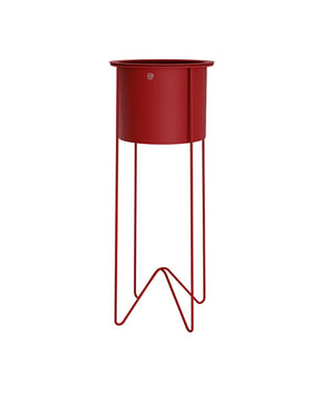 Conjunto - Suporte Bem-te-vi 65 + Cachepô com aba 21