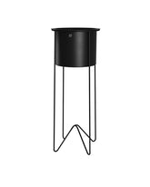 Conjunto - Suporte Bem-te-vi 65 + Cachepô com aba 21
