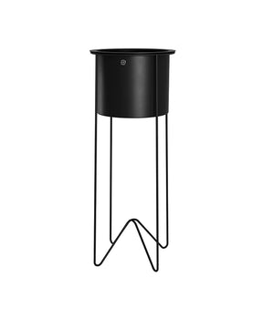 Conjunto - Suporte Bem-te-vi 65 + Cachepô com aba 21
