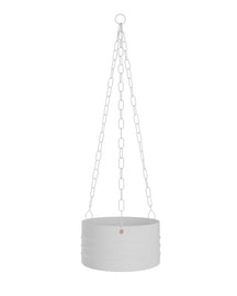 Cachepô pendurável cuia friso 25