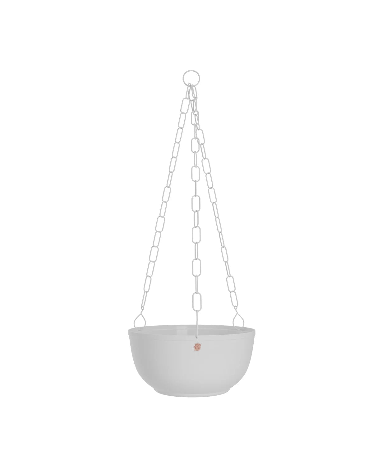 Cachepô pendurável cuia liso 25