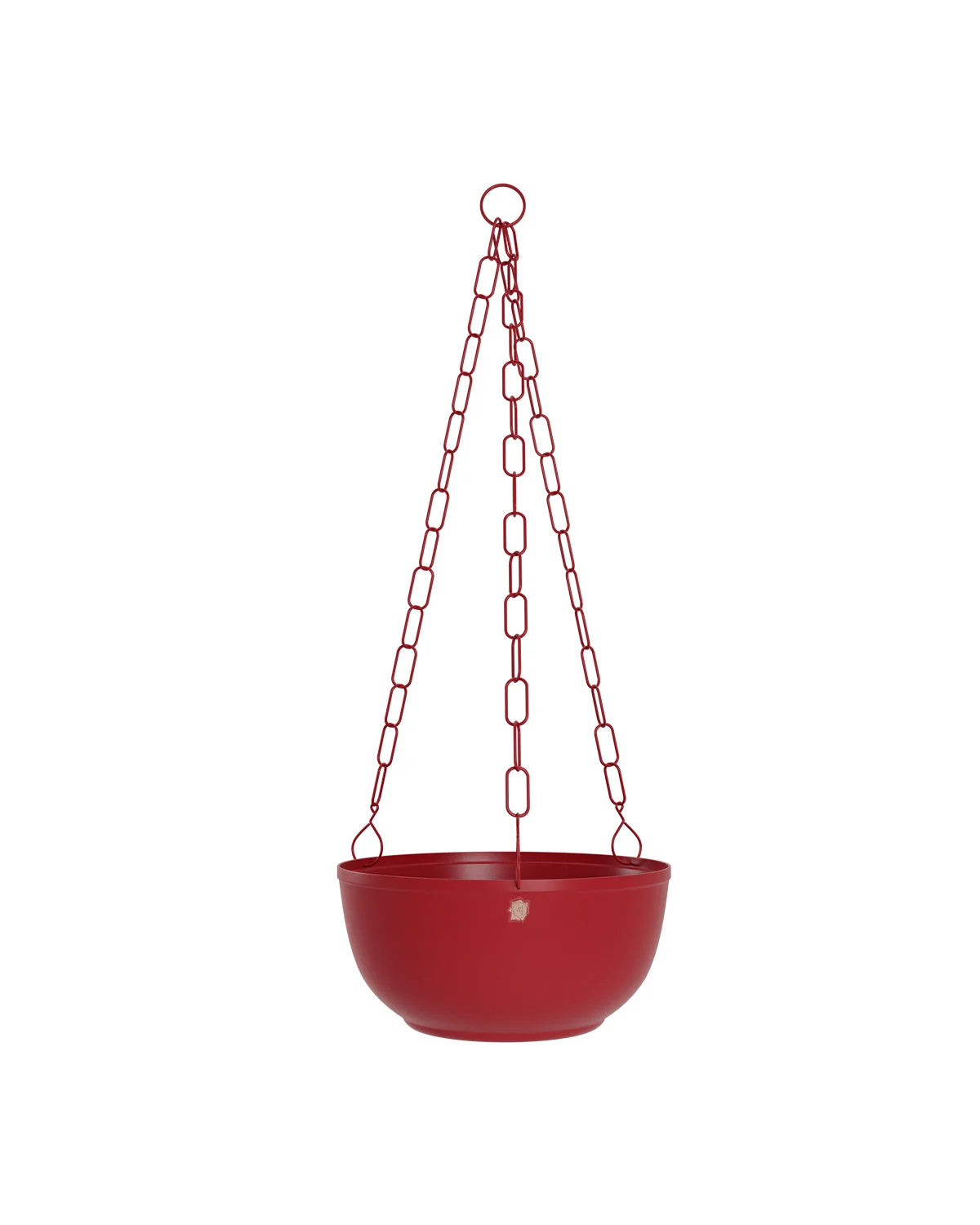 Cachepô pendurável cuia liso 25