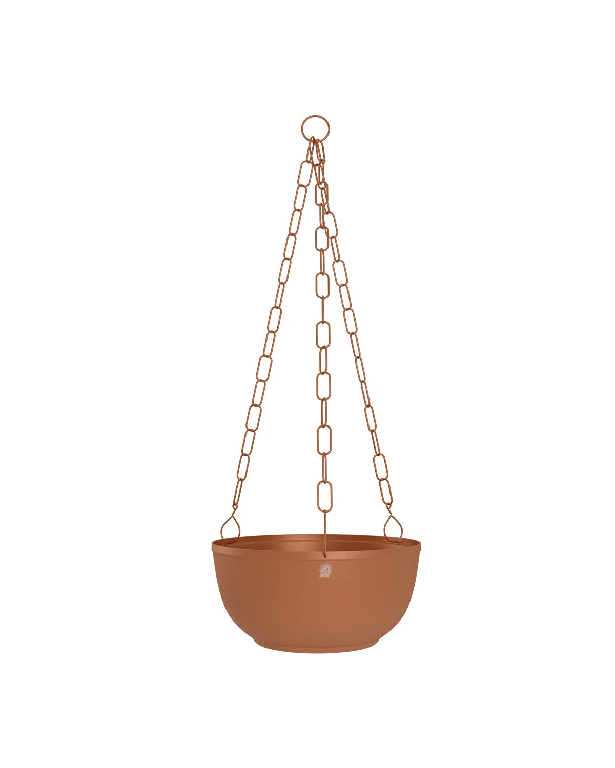 Cachepô pendurável cuia liso 25