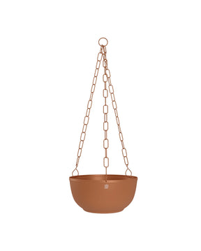 Cachepô pendurável cuia liso 25