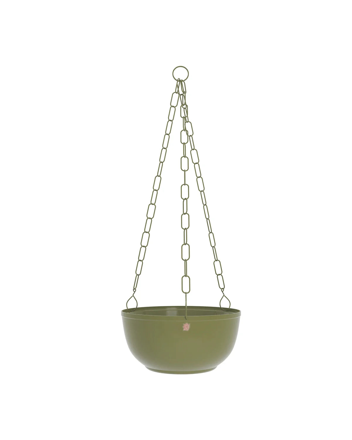 Cachepô pendurável cuia liso 25