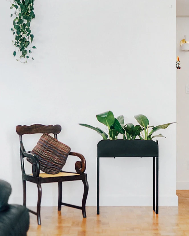 Jardineira Curió 18 de piso - Sob encomenda