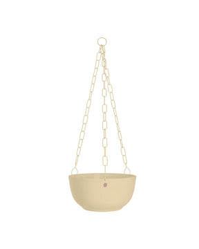 Cachepô pendurável cuia liso 25