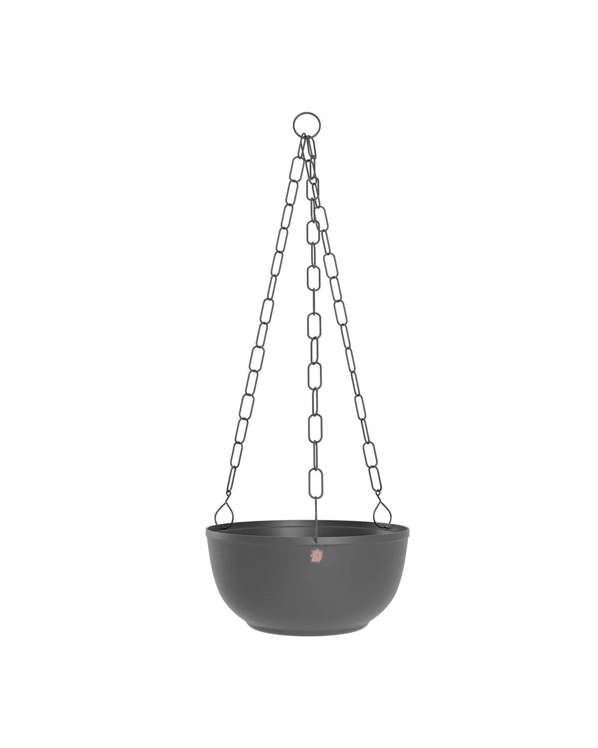 Cachepô pendurável cuia liso 25