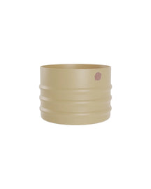Cachepô alumínio friso 12