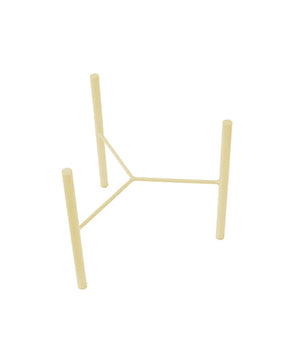 Conjunto - Suporte Rouxinol 33 + Cachepô reto 33