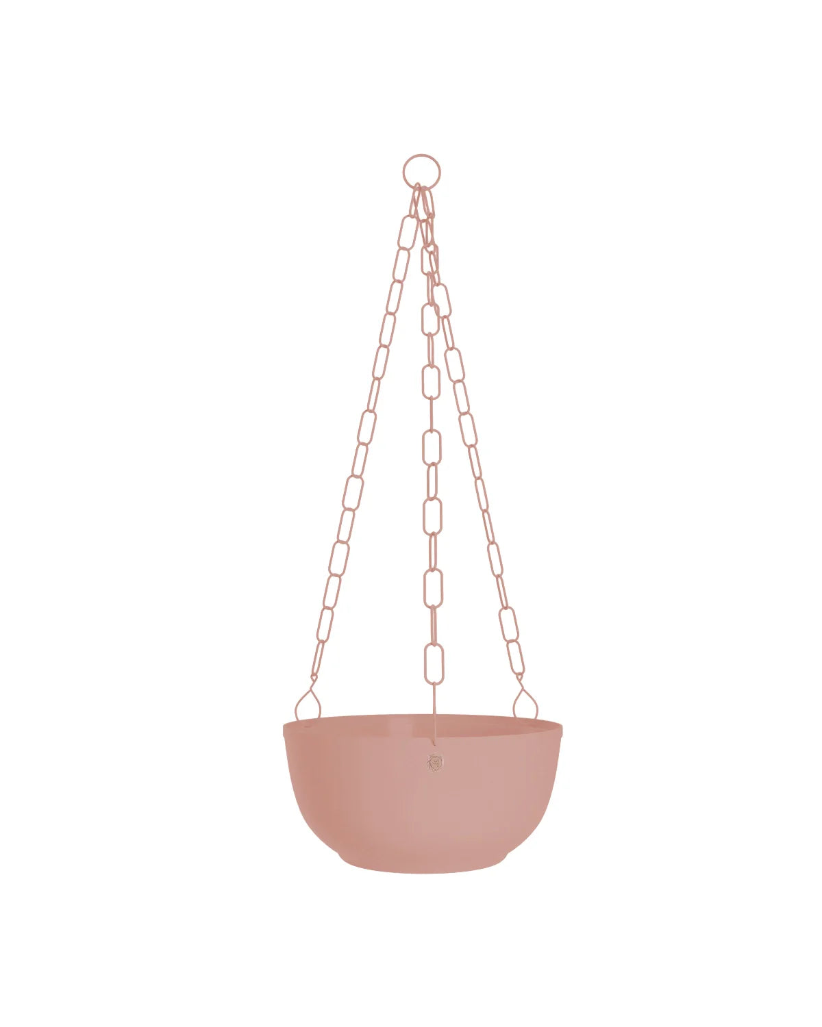 Cachepô pendurável cuia liso 25