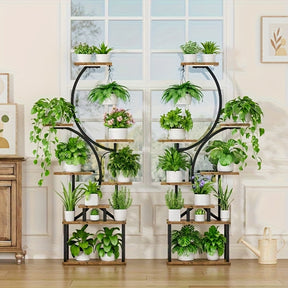 Prateleira para Plantas de 8 Níveis